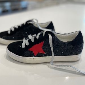 Golden Goose inspired sneakers